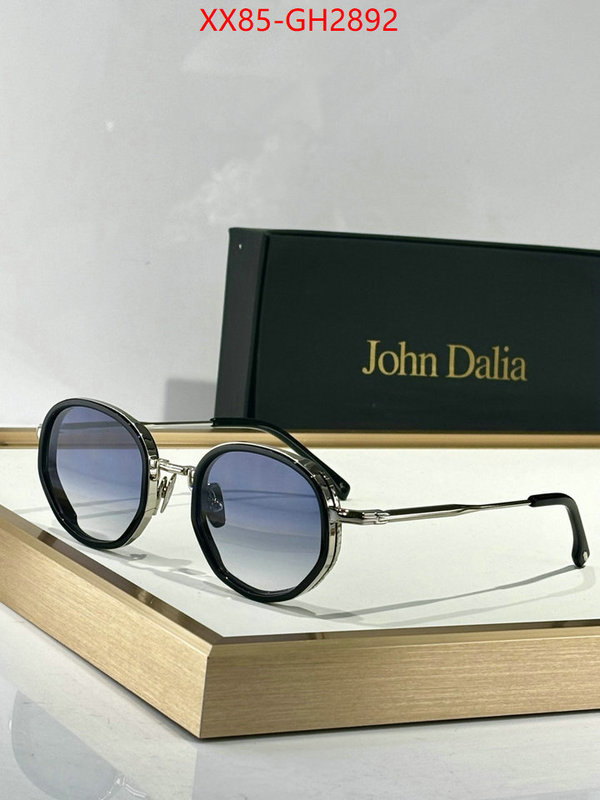 Glasses-John Dalia aaaaa+ replica designer ID: GH2892 $: 85USD