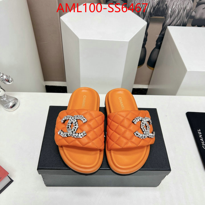Women Shoes-Chanel where to buy ID: SS6467 $: 100USD