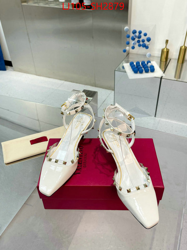 Women Shoes-Valentino cheap replica ID: SH2879 $: 105USD