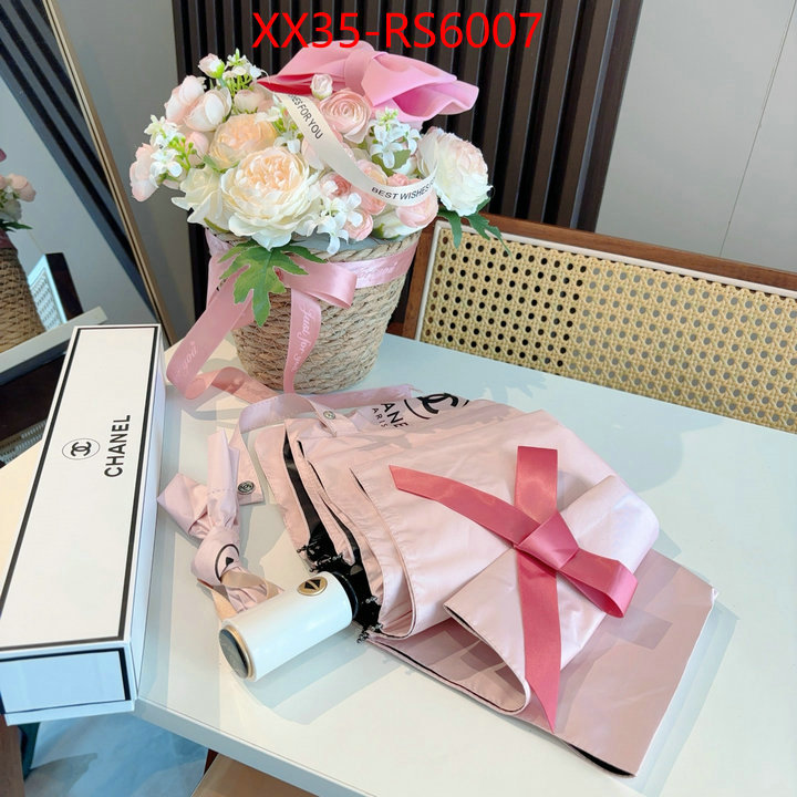 Umbrella-Chanel sellers online ID: RS6007 $: 35USD