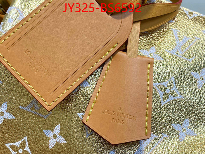LV Bags(TOP)-Speedy- what is top quality replica ID: BS6592 $: 325USD,