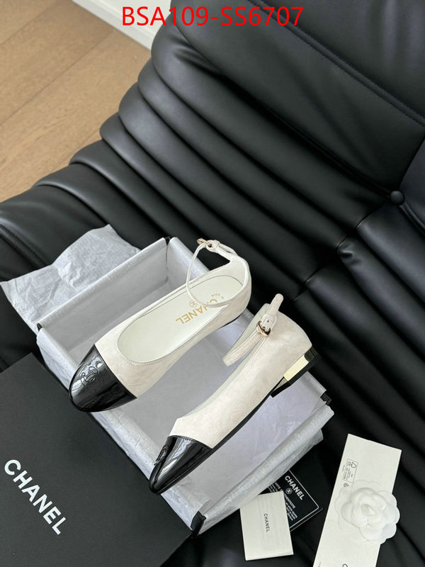 Women Shoes-Chanel replica shop ID: SS6707 $: 109USD