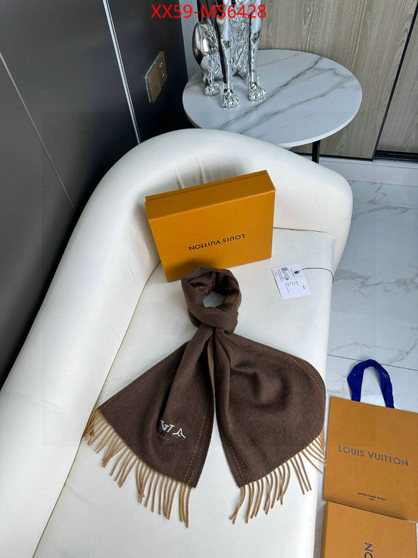 Scarf-LV is it illegal to buy ID: MS6428 $: 59USD