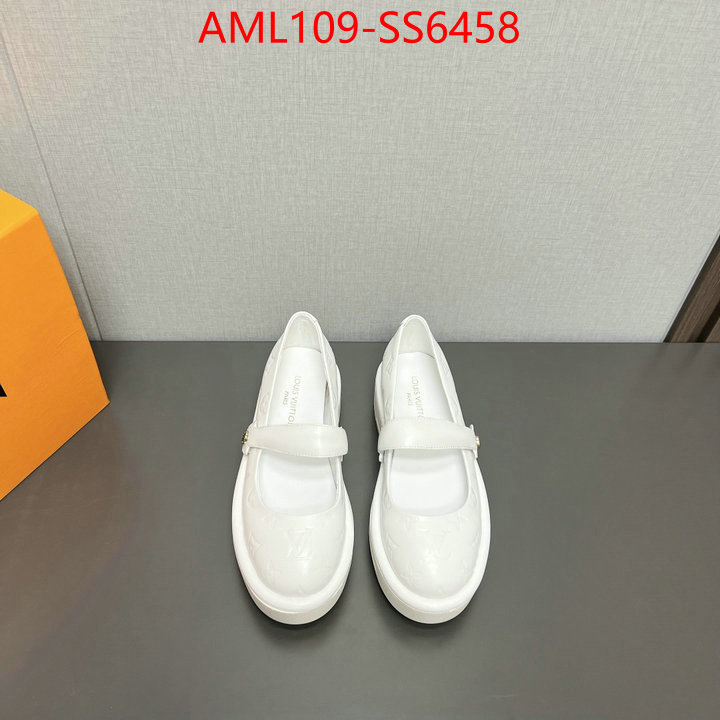 Women Shoes-LV 2024 luxury replicas ID: SS6458 $: 109USD