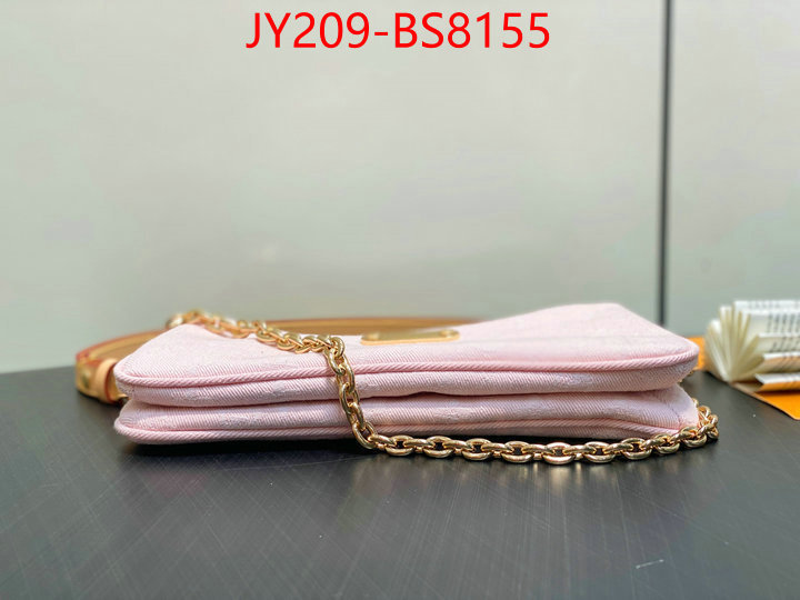 LV Bags(TOP)-Pochette MTis- buy best high-quality ID: BS8155 $: 209USD,