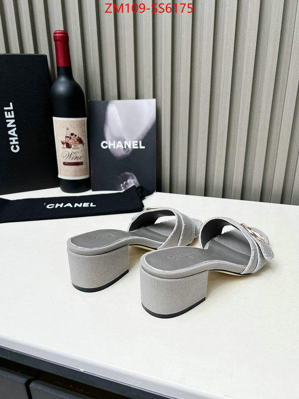 Women Shoes-Chanel top quality replica ID: SS6175 $: 109USD
