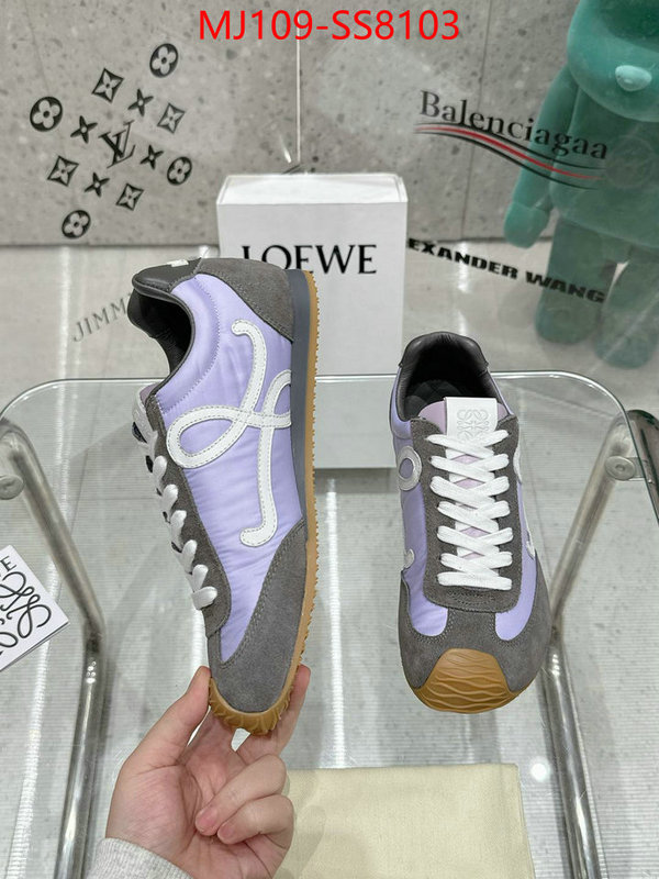 Women Shoes-Loewe best replica ID: SS8103 $: 109USD