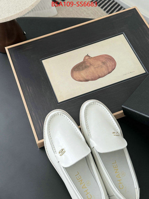 Women Shoes-Chanel cheap replica ID: SS6683 $: 109USD