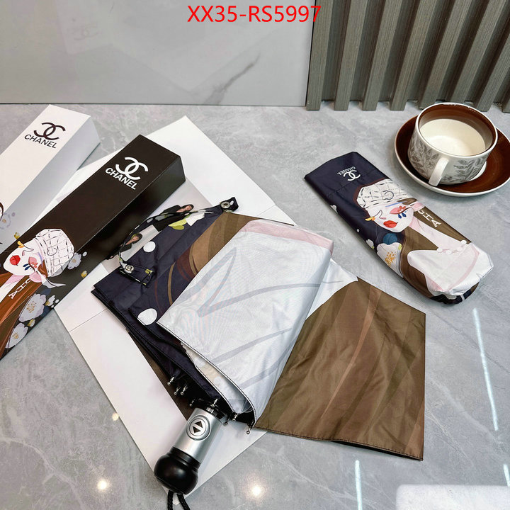 Umbrella-Chanel buy high-quality fake ID: RS5997 $: 35USD