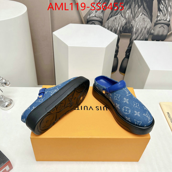 Women Shoes-LV supplier in china ID: SS6455 $: 119USD