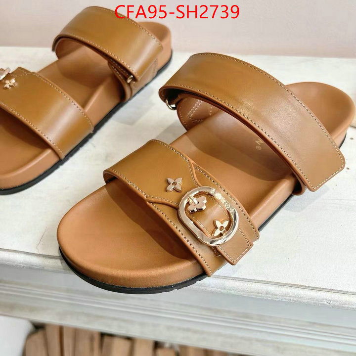 Women Shoes-LV aaaaa replica designer ID: SH2739 $: 95USD