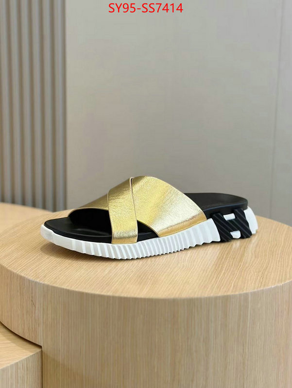 Men Shoes-Hermes shop the best high quality ID: SS7414 $: 95USD
