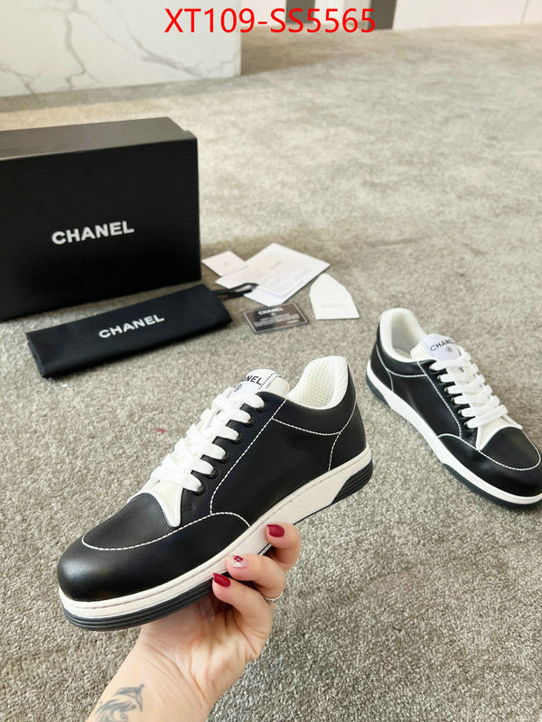 Women Shoes-Chanel unsurpassed quality ID: SS5565 $: 109USD