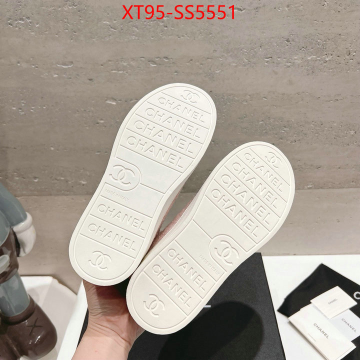 Women Shoes-Chanel best capucines replica ID: SS5551 $: 95USD