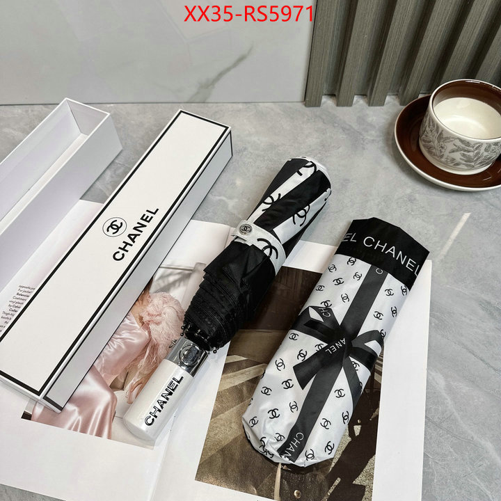 Umbrella-Chanel perfect replica ID: RS5971 $: 35USD