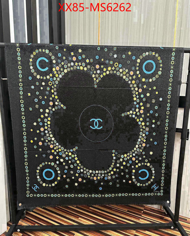 Scarf-Chanel outlet 1:1 replica ID: MS6262 $: 85USD