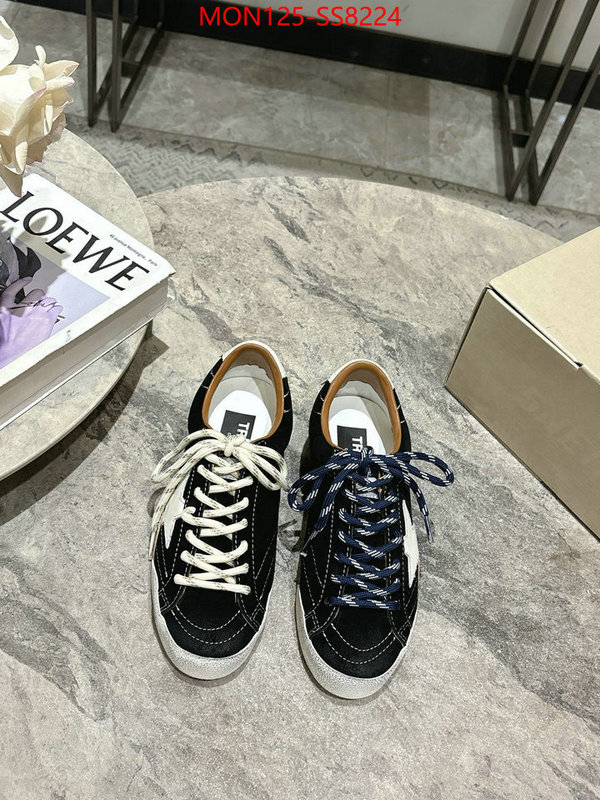 Men Shoes-Golden Goose top quality website ID: SS8224 $: 125USD