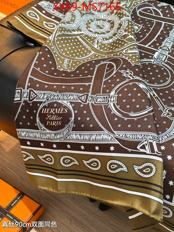 Scarf-Hermes replica best ID: MS7165 $: 69USD