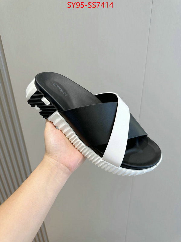 Men Shoes-Hermes shop the best high quality ID: SS7414 $: 95USD