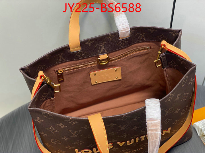 LV Bags(4A)-Handbag Collection- can i buy replica ID: BS6588 $: 225USD,