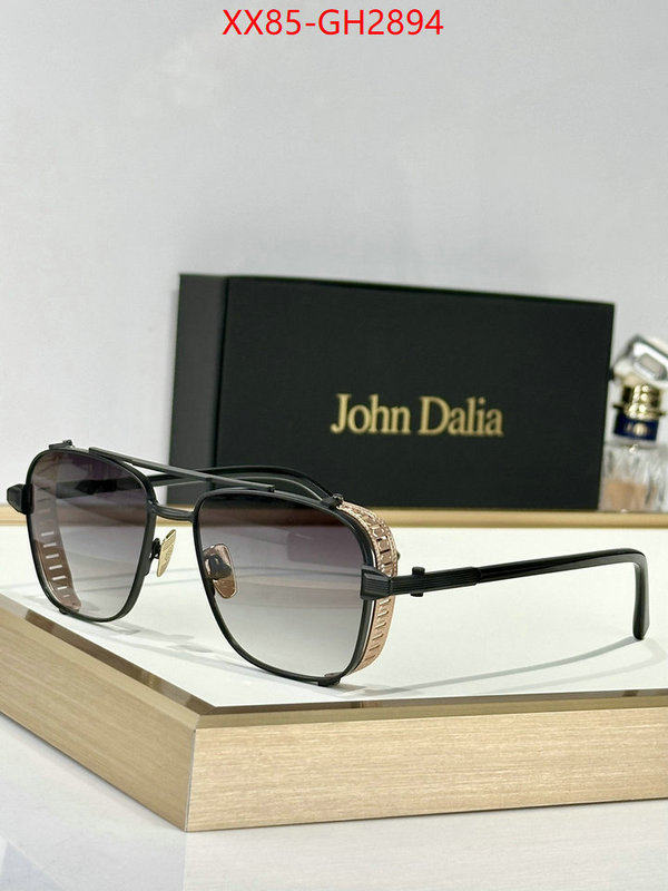 Glasses-John Dalia knockoff ID: GH2894 $: 85USD