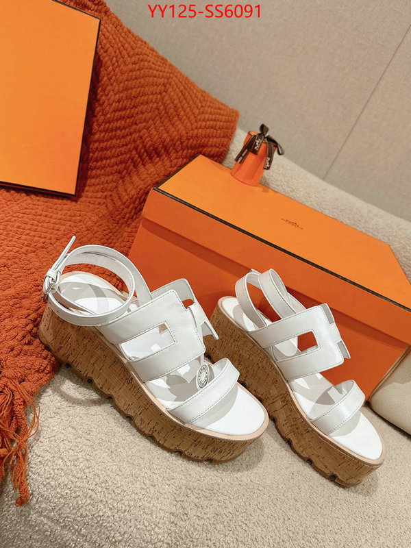 Women Shoes-Hermes fashion designer ID: SS6091 $: 125USD