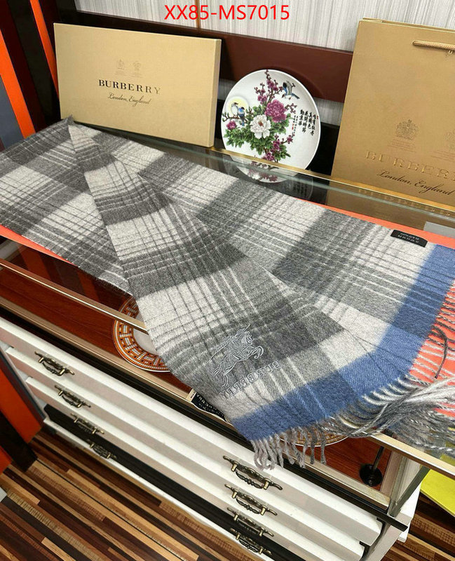 Scarf-Burberry luxury fashion replica designers ID: MS7015 $: 85USD