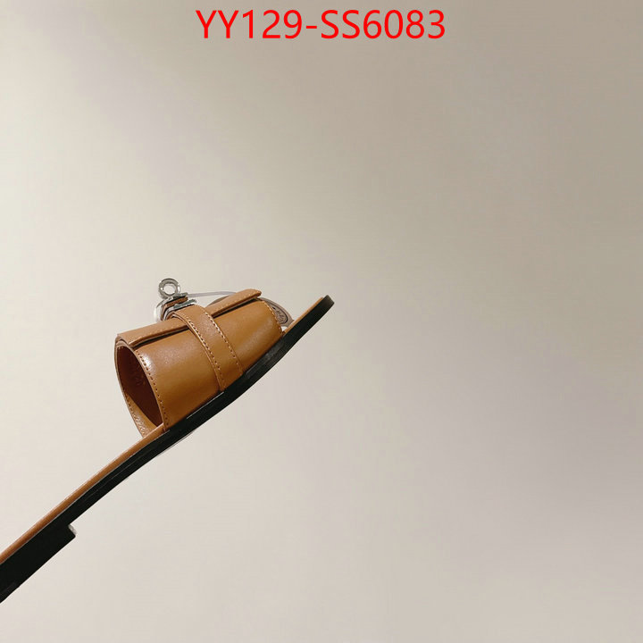 Women Shoes-Hermes online sales ID: SS6083 $: 129USD