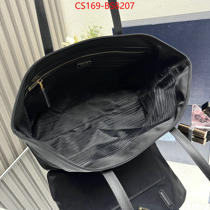 Prada Bags(TOP)-Handbag- high quality customize ID: BS8207 $: 169USD,