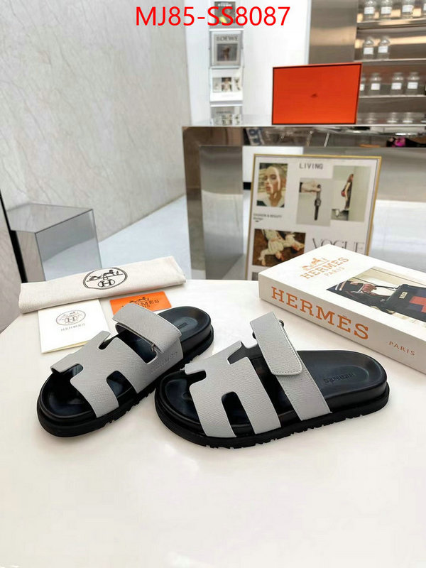Women Shoes-Hermes 2024 perfect replica designer ID: SS8087 $: 85USD