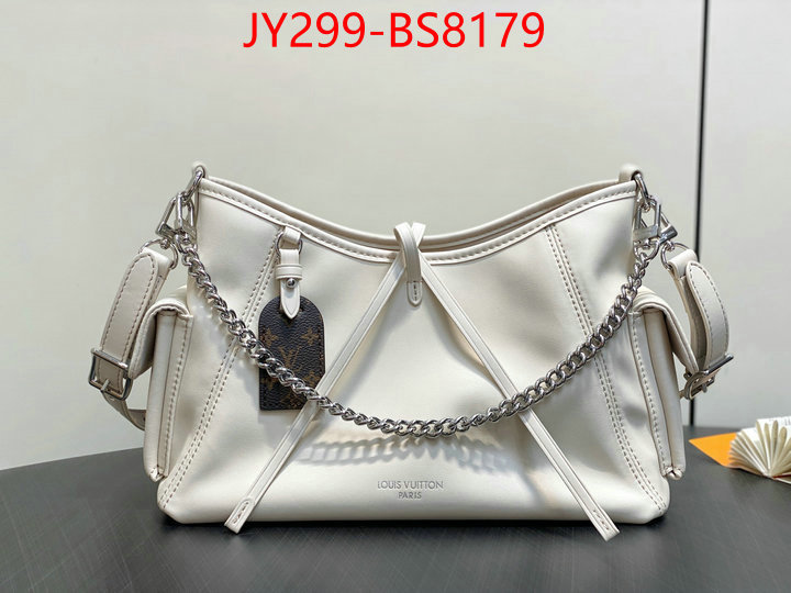 LV Bags(TOP)-Handbag Collection- designer fake ID: BS8179 $: 299USD,