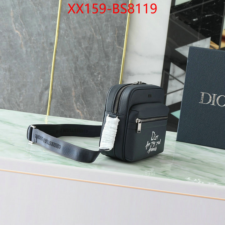 Dior Bags(TOP)-Crossbody- replica every designer ID: BS8119 $: 159USD,