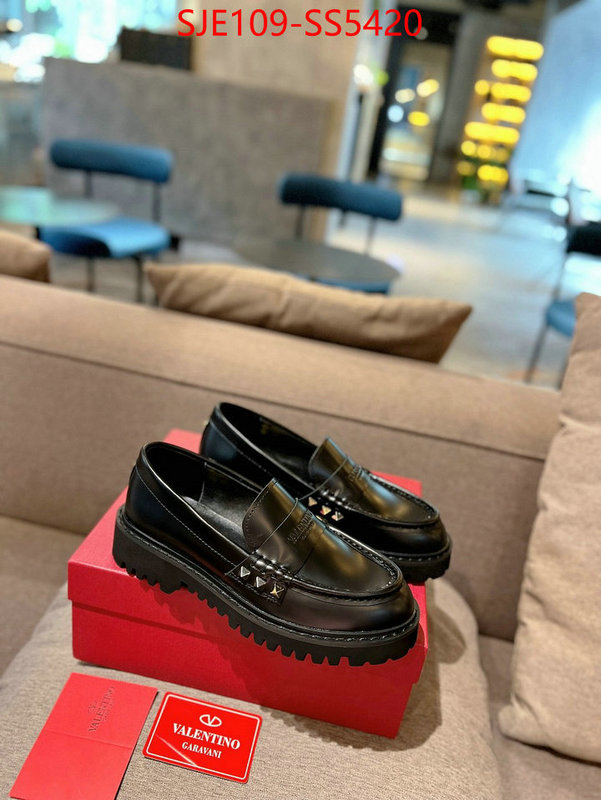 Women Shoes-Valentino aaaaa replica ID: SS5420 $: 109USD