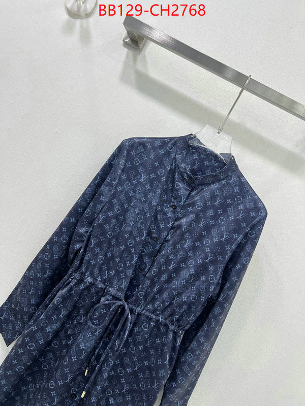 Clothing-LV cheap high quality replica ID: CH2768 $: 129USD