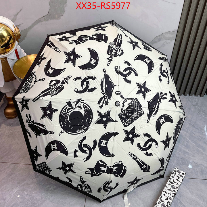 Umbrella-Chanel aaaaa+ class replica ID: RS5977 $: 35USD
