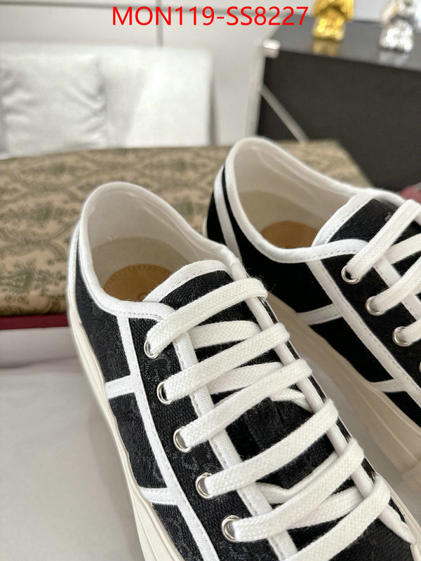 Women Shoes-Gucci what's the best to buy replica ID: SS8227 $: 119USD