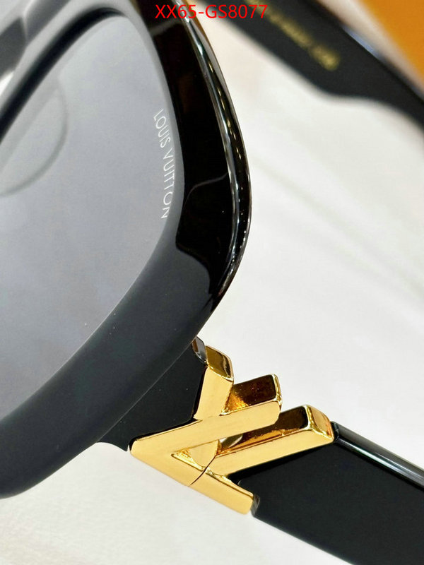 Glasses-LV buy first copy replica ID: GS8077 $: 65USD