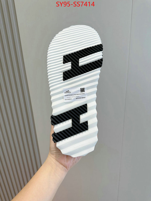 Men Shoes-Hermes shop the best high quality ID: SS7414 $: 95USD