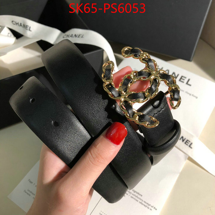 Belts-Chanel best designer replica ID: PS6053 $: 65USD