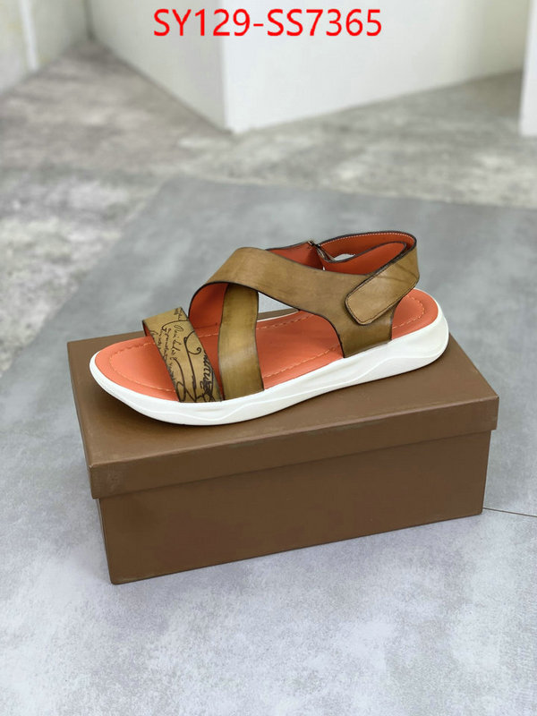 Men Shoes-Berluti buy cheap replica ID: SS7365 $: 129USD