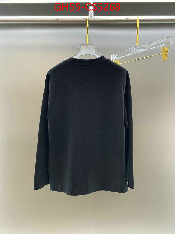Clothing-Dior luxury cheap ID: CS5268 $: 55USD