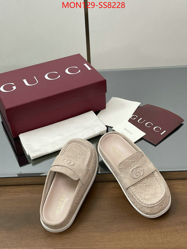 Women Shoes-Gucci what's best ID: SS8228 $: 129USD