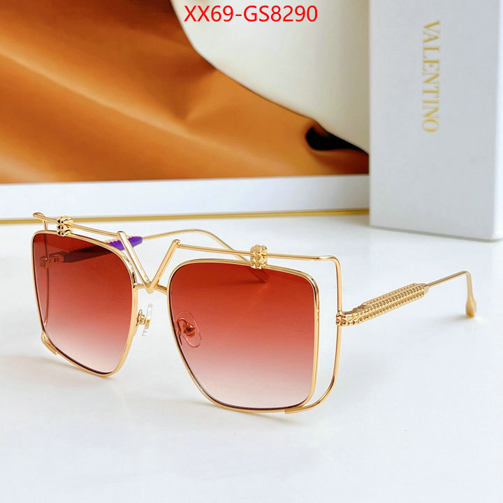 Glasses-Valentino top perfect fake ID: GS8290 $: 69USD