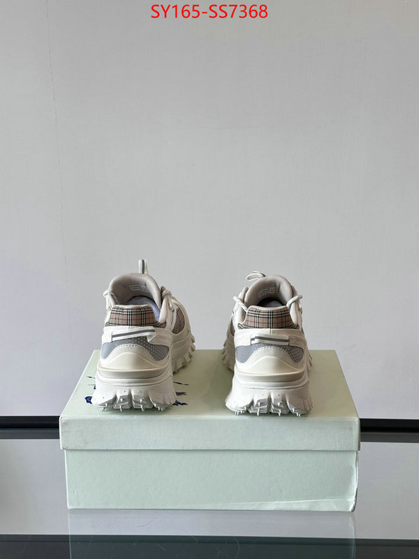 Men Shoes-Burberry cheap high quality replica ID: SS7368 $: 165USD