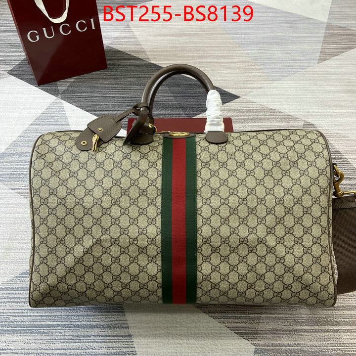 Gucci Bags(TOP)-Handbag- wholesale imitation designer replicas ID: BS8139 $: 255USD,
