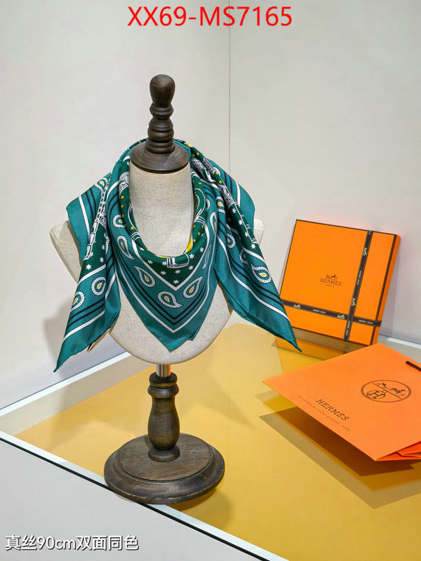 Scarf-Hermes replica best ID: MS7165 $: 69USD