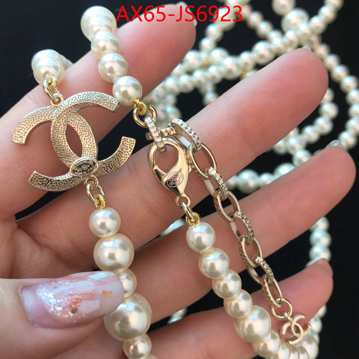 Jewelry-Chanel find replica ID: JS6923 $: 65USD