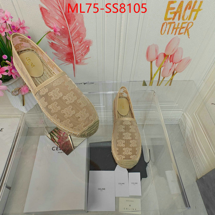Women Shoes-CELINE online from china ID: SS8105 $: 75USD