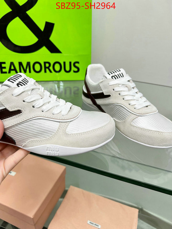 Women Shoes-Miu Miu we provide top cheap aaaaa ID: SH2964 $: 95USD