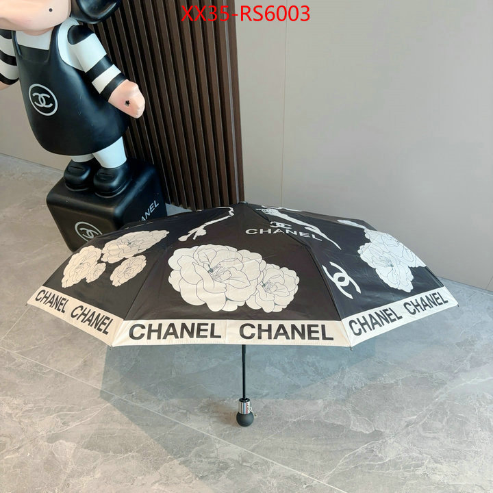 Umbrella-Chanel replica online ID: RS6003 $: 35USD